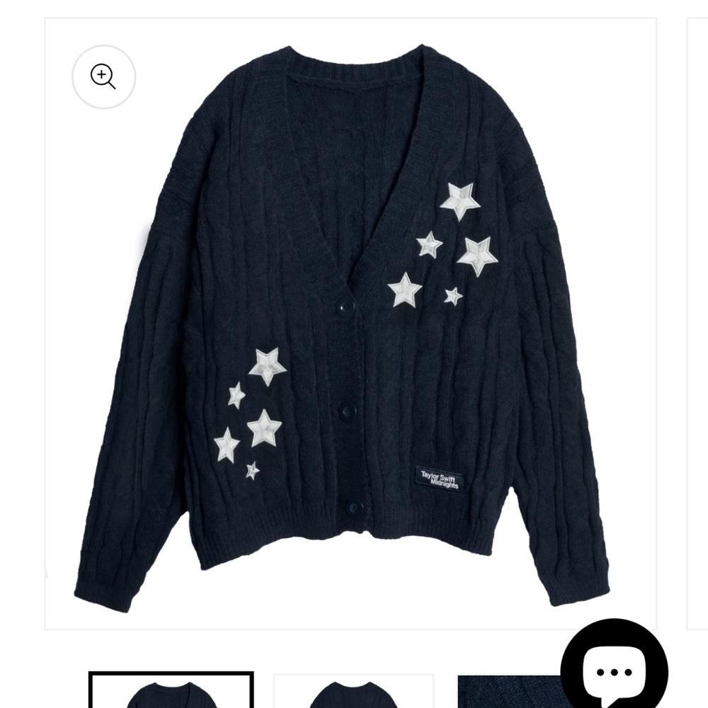 Taylor Swift Midnights Sweater